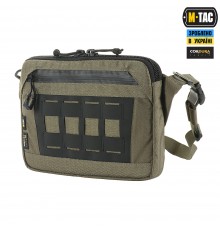 M-TAC СУМКА ADMIN BAG ELITE RANGER GREEN