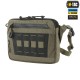 M-TAC СУМКА ADMIN BAG ELITE RANGER GREEN
