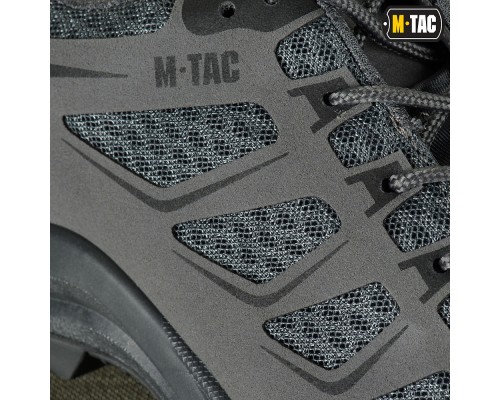 M-TAC КРОССОВКИ ТАКТИЧЕСКИЕ IVA GRAY