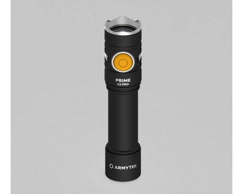 Фонарь ARMYTEK PRIME C2 PRO MAGNET USB WARM
