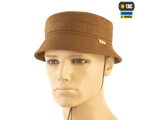 M-TAC ПАНАМА GEN.II FLEX RIP-STOP COYOTE