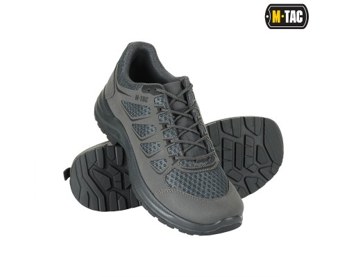 M-TAC КРОССОВКИ ТАКТИЧЕСКИЕ IVA GRAY