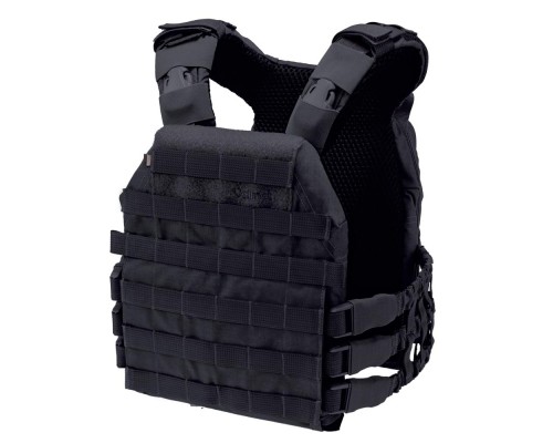 Бронежилет (чехол) Plate Carrier Perun 4-20 Multicam