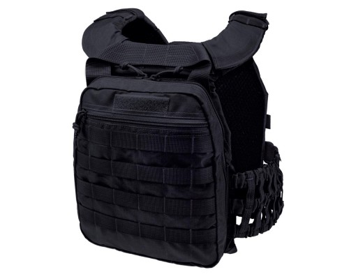 Бронежилет (чехол) Plate Carrier Perun 4-20 Multicam