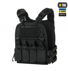 M-TAC ПЛИТОНОСКА CUIRASS FAST QRS XL BLACK
