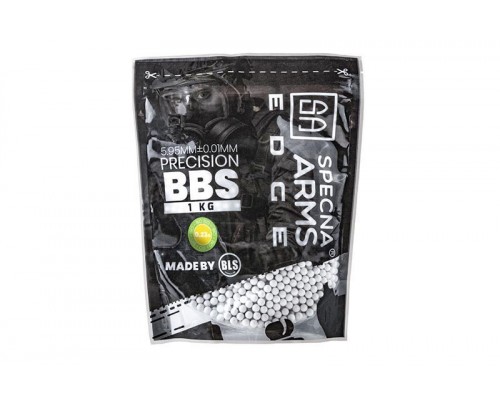 Шары Specna Arms EDGE™ Precision BB's 0.23g - 1kg
