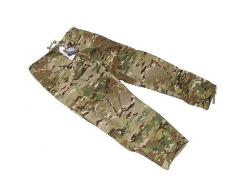 Комплект от дождя куртка и штаны ECWCS Gen III Level 6 Gore-Tex PACLITE - Multicam