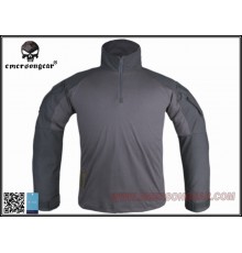 Тактическая рубашка EmersonGear G3 Combat Shirt Wolf Grey