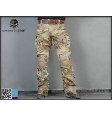 Тактические штаны EmersonGear G3 -Advanced Version 2017 Multicam