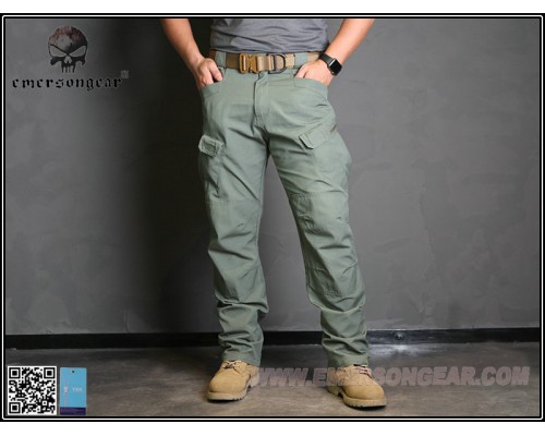 Тактические штаны EmersonGear UTL Urban Tactical Pants Shadow Green