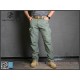 Тактические штаны EmersonGear UTL Urban Tactical Pants Shadow Green