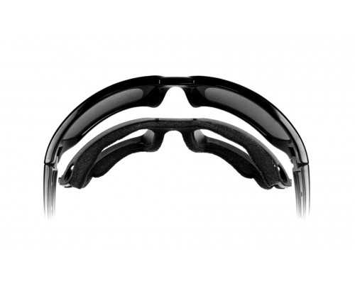 Очки WILEY X OZONE - CAPTIVATE™ Polarized Grey