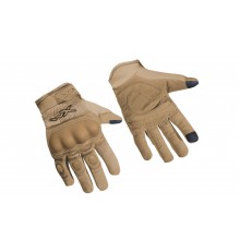 Перчатки Перчатки WILEY X DURTAC SmartTouch Tan