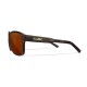 Очки WILEY X TREK - CAPTIVATE™ Polarized Copper / Matte Havana Brown