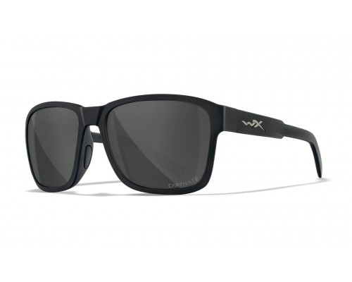 Очки WILEY X TREK - CAPTIVATE™ Polarized Grey / Gloss Black