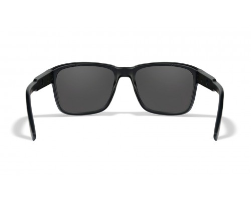 Очки WILEY X TREK - CAPTIVATE™ Polarized Grey / Gloss Black