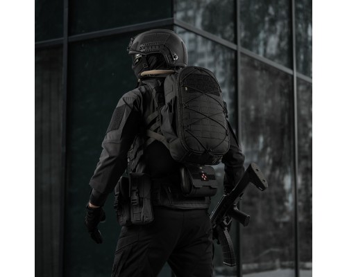 M-TAC РЮКЗАК STURM ELITE BLACK