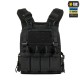 M-TAC ПЛИТОНОСКА CUIRASS FAST QRS XL BLACK