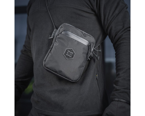 M-TAC СУМКА POCKET BAG ELITE BLACK
