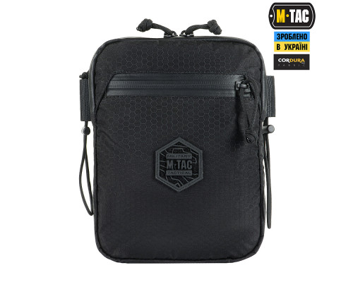 M-TAC СУМКА POCKET BAG ELITE BLACK