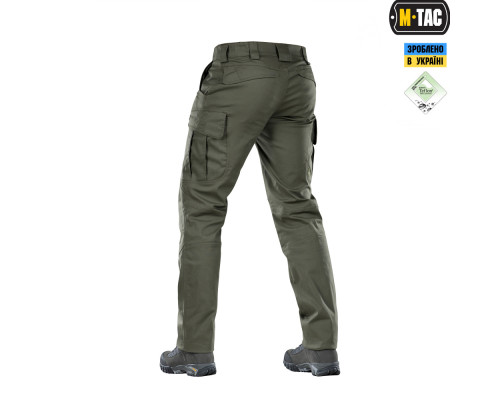 M-TAC БРЮКИ OPERATOR FLEX DARK OLIVE