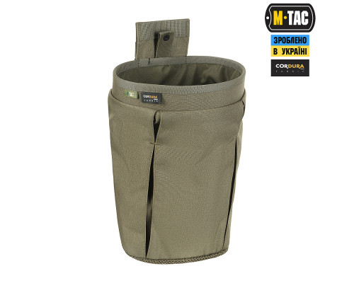M-TAC СУМКА СБРОСА МАГАЗИНОВ LITE ELITE RANGER GREEN