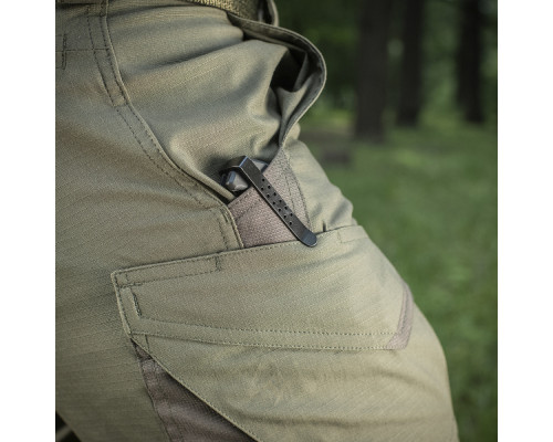 M-TAC ШОРТЫ AGGRESSOR SHORT ARMY OLIVE