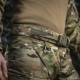 M-TAC РЕМЕНЬ RANGE BELT D-RING COBRA BUCKLE MULTICAM