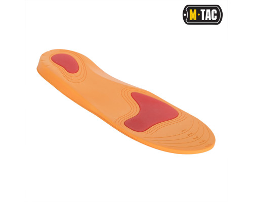 M-TAC СТЕЛЬКИ UNIVERSAL PU MEDIUM GREY/ORANGE