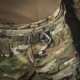 M-TAC РЕМЕНЬ RANGE BELT D-RING COBRA BUCKLE MULTICAM