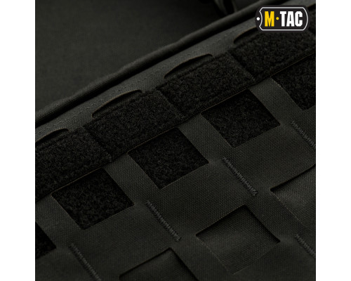 Нагрудная сумка M-TAC CHEST RIG ELITE BLACK