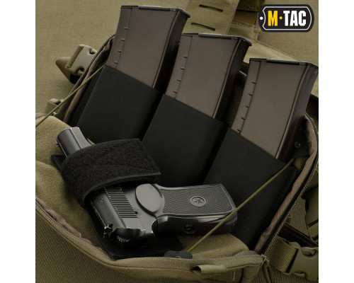 Нагрудная сумка M-TAC CHEST RIG MILITARY ELITE RANGER GREEN