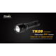 Фонарь ручной Fenix TK09 2016