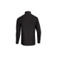 Термокофта T.O.R.D. Long Sleeve Zip Shirt Black