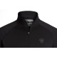 Термокофта T.O.R.D. Long Sleeve Zip Shirt Black