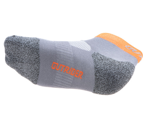 Носки T.O.R.D. Ankle Socks Grey