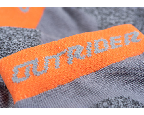 Носки T.O.R.D. Ankle Socks Grey