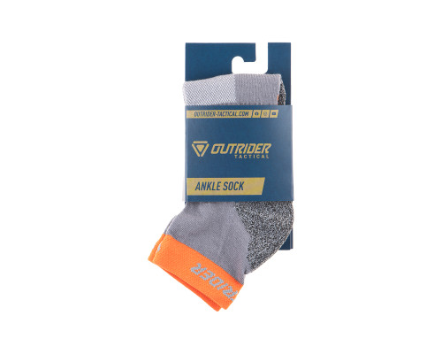 Носки T.O.R.D. Ankle Socks Grey