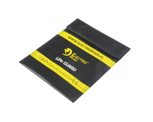 Сумка для хранения аккумуляторов Li-Po safety Bag