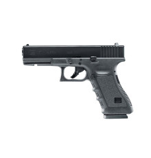 Airsoft реплика Glock 17 pistol Replica CO2