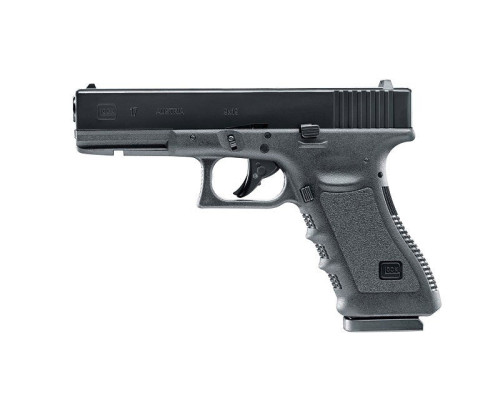 Airsoft реплика Glock 17 pistol Replica CO2