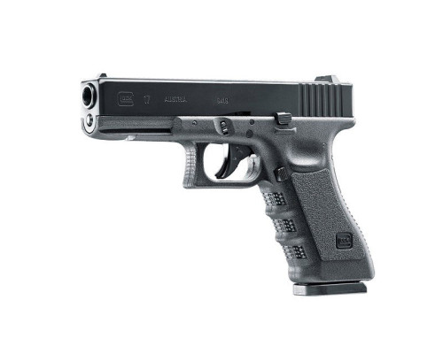 Airsoft реплика Glock 17 pistol Replica CO2