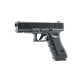 Airsoft реплика Glock 17 pistol Replica CO2