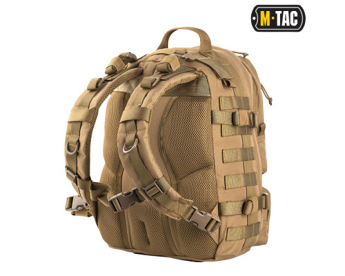 M-TAC РЮКЗАК COMBAT PACK COYOTE