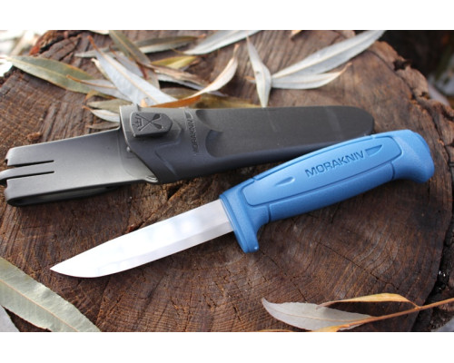 Нож Morakniv Basic 546 нержавеющая сталь