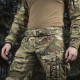 M-TAC РЕМЕНЬ RANGE BELT D-RING COBRA BUCKLE MULTICAM