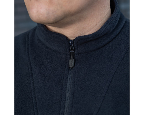 M-TAC КОФТА DELTA POLARTEC DARK NAVY BLUE