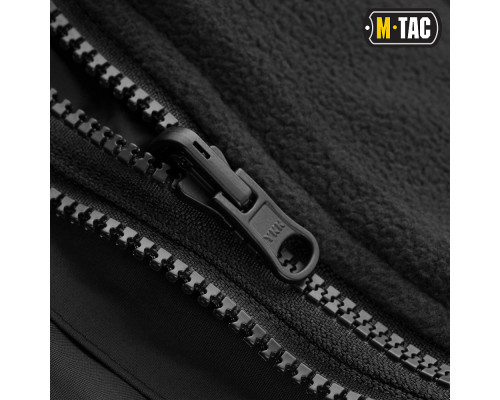M-TAC ПАРКА 3 IN 1 BLACK