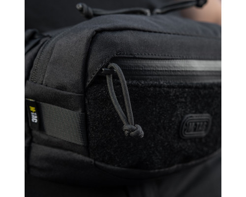 M-TAC СУМКА WAIST BAG GEN.II BLACK