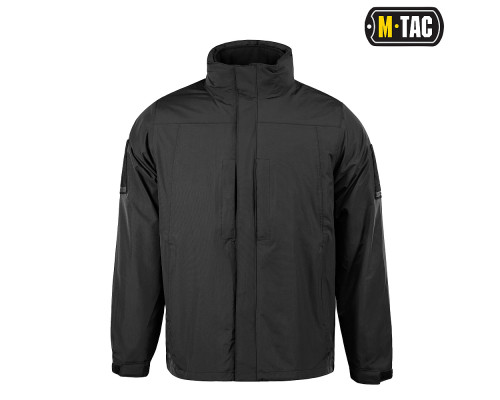M-TAC ПАРКА 3 IN 1 BLACK